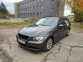 Bmw 320 2006 г Универсал