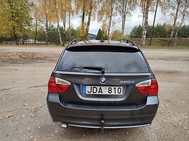 Bmw 320 2006 г Универсал