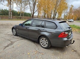 Bmw 320 2006 г Универсал