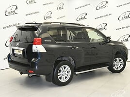 Toyota Land Cruiser 4.0 V6 Automatas LPG 2012 г