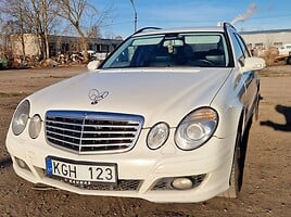 Mercedes-Benz E 220 W211 Universalas 2007