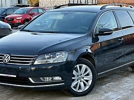 Volkswagen Passat 2011 m Universalas