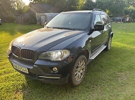 Bmw X5 2007 m Visureigis / Krosoveris