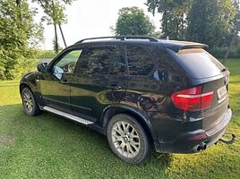 Bmw X5 2007 m Visureigis / Krosoveris