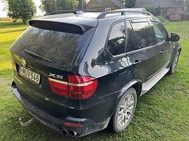 Bmw X5 2007 m Visureigis / Krosoveris