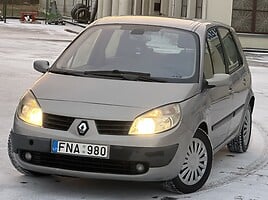 Renault Scenic Vienatūris 2003