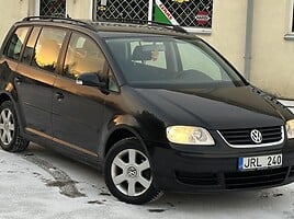 Volkswagen Touran 2006 m Vienatūris