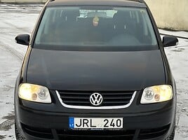 Volkswagen Touran 2006 m Vienatūris