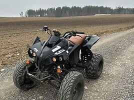 ATV 250cc 2010 m Keturratis motociklas