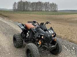 ATV 250cc 2010 m Keturratis motociklas