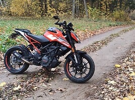 KTM Duke 2018 г Спортивные / Superbike мотоцикл