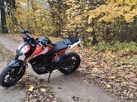 KTM Duke 2018 г Спортивные / Superbike мотоцикл