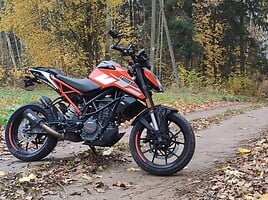 KTM Duke 2018 г Спортивные / Superbike мотоцикл