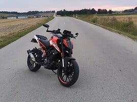 KTM Duke 2018 г Спортивные / Superbike мотоцикл