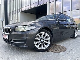 BMW 520 F11 X-drive Universalas 2016