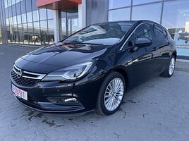 Opel Astra K COSMO iLux Hečbekas 2015