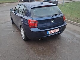 Bmw 116 TDI 2012 m