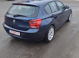 Bmw 116 TDI 2012 m