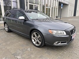 Volvo V70 R-Design 2009 y