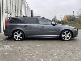 Volvo V70 R-Design 2009 y