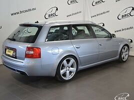 Audi RS6 Avant quattro A/T 2004 m