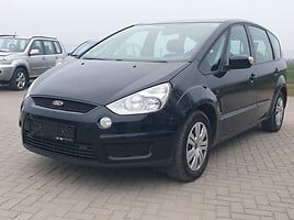 Ford S-Max TDCI 2009 m