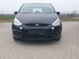 Ford S-Max TDCI 2009 m