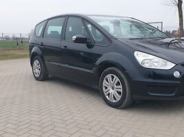 Ford S-Max TDCI 2009 m