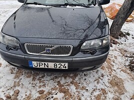 Volvo V70 2002 y Wagon