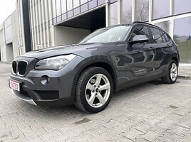 BMW X1 E84 Visureigis / Krosoveris 2013