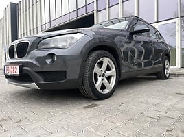 Bmw X1 2013 m Visureigis / Krosoveris