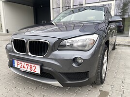 Bmw X1 2013 m Visureigis / Krosoveris