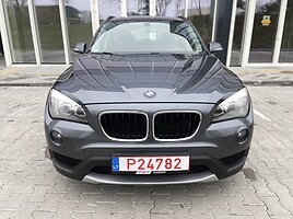 Bmw X1 2013 m Visureigis / Krosoveris