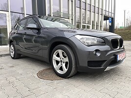 Bmw X1 2013 m Visureigis / Krosoveris