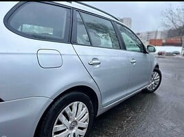 Volkswagen Golf 2011 y Wagon