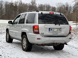 Jeep Grand Cherokee 2003 г Внедорожник / Кроссовер