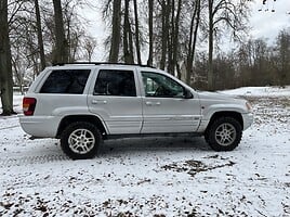 Jeep Grand Cherokee 2003 г Внедорожник / Кроссовер