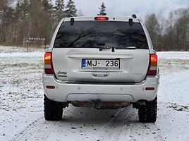 Jeep Grand Cherokee 2003 г Внедорожник / Кроссовер