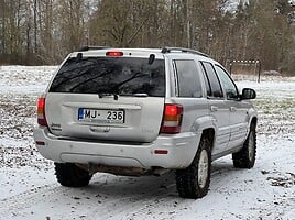 Jeep Grand Cherokee 2003 г Внедорожник / Кроссовер