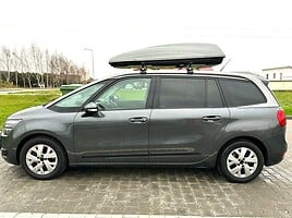 Citroen C4 Grand Picasso 2015 m Vienatūris