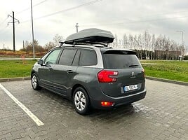 Citroen C4 Grand Picasso 2015 m Vienatūris