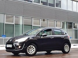 Citroen C3 2012 y Hatchback