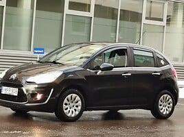 Citroen C3 2012 y Hatchback