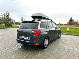 Citroen C4 Grand Picasso 2015 m Vienatūris