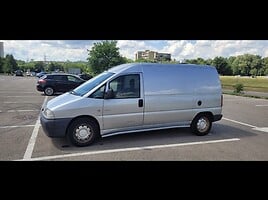 Citroen Jumpy 2003 y Heavy minibus