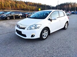 Toyota Auris I Hečbekas 2012