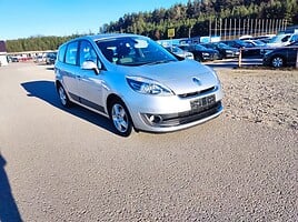 Renault Grand Scenic 2012 г Минивэн