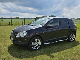 Nissan Qashqai 2008 y Off-road / Crossover