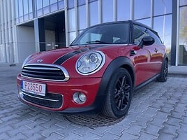 MINI Clubman Hečbekas 2011