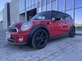 Mini Clubman 2011 y Hatchback